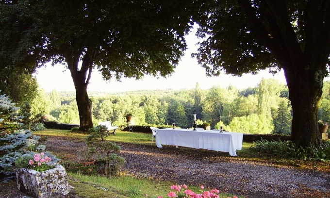 Lussac Maison | Maison de Maître dans site préservé