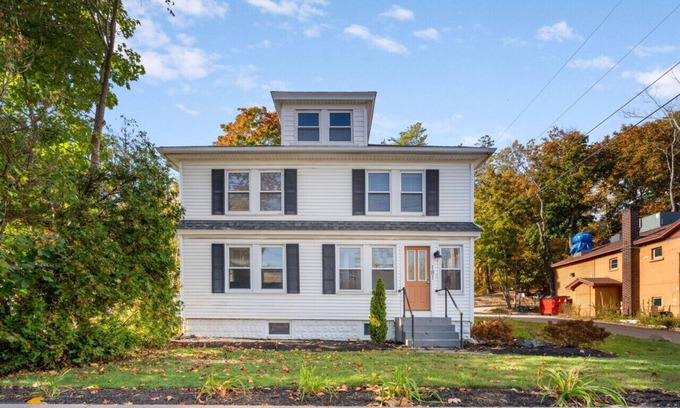 Ogunquit Maison | Retraite dans le centre-ville d'Ogunquit, marche partout