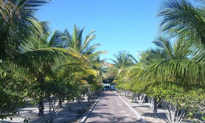Puerto Seguro Center Maison | Maison dans une communauté fermée! Sécurité, piscine, WiFi et loisirs. Peut accueillir 25 personnes