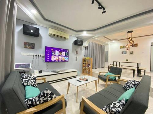 Kempas Maison | Home in Johor Bahru Near By Paradigm Mall JB