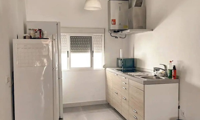 San Juan de Aznalfarache Maison | Home in Mairena del Aljarafe