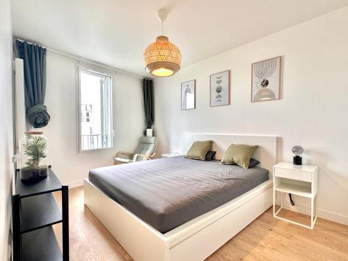 12th Arrondissement Appartement | Home in Poniatowski near Vincennes Forest