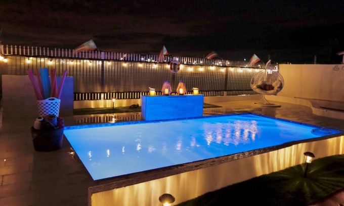 Santa Isabel Maison | Home in Santa Isabel, Puerto Rico. 4BR 2BA home with WiFi, AC & UNDERGROUND POOL