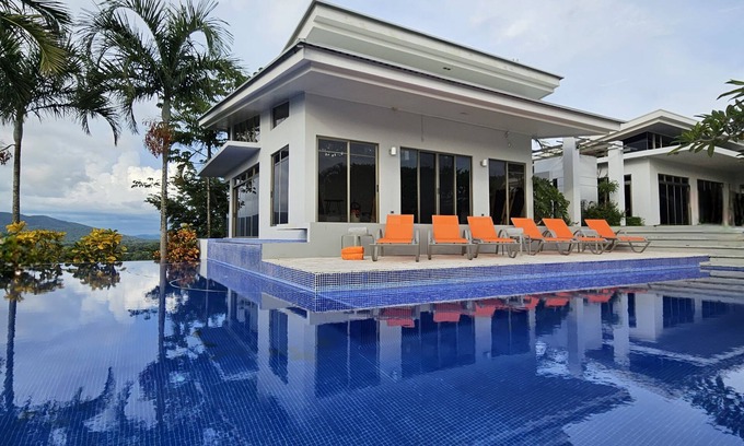 Belen de Nosarita Maison | Accueil dans les nuages - 'Casa las Nubes de Private Guest House Disponible