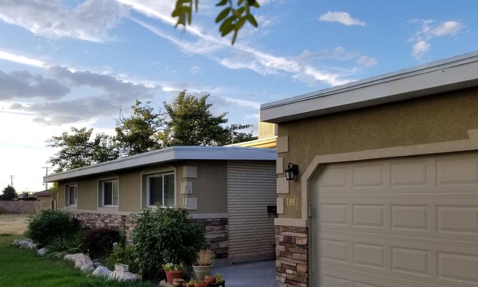 Provo Maison | Maison au coeur d'Orem / Provo-5 chambres 2 salles de bain (Modifier l'annonce) Orem