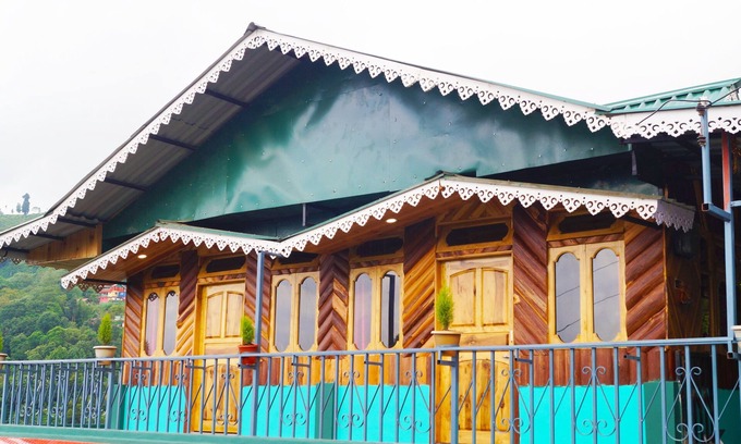 Darjeeling Maison | Home in the lap of nature In a peaceful location..... Darjeeling