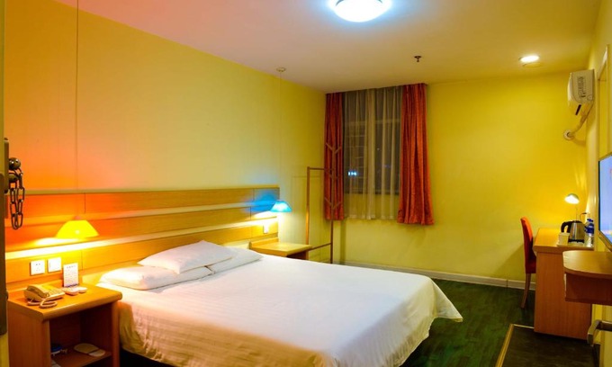 Anyuan District Hôtel | Home Inn Pingxiang Lvyin Square
