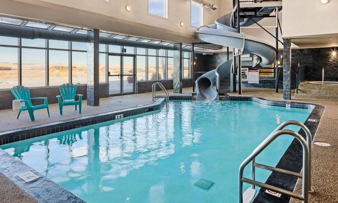 Swift Current Hôtel | Home Inn & Suites - Swift Current