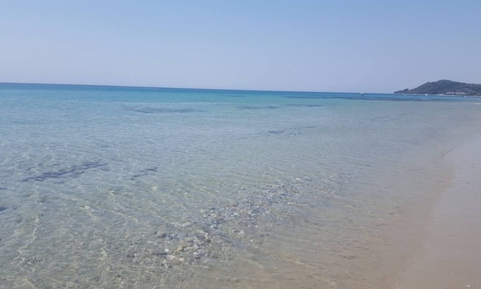 Mola Kalyva Maison | Maison près de la mer !!!