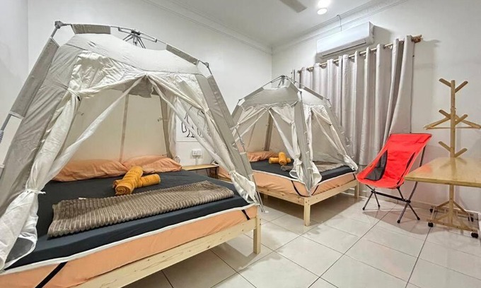 Kampung Bukit Merbah Maison | Home of Camper 659 in Seremban (16-18Pax)
