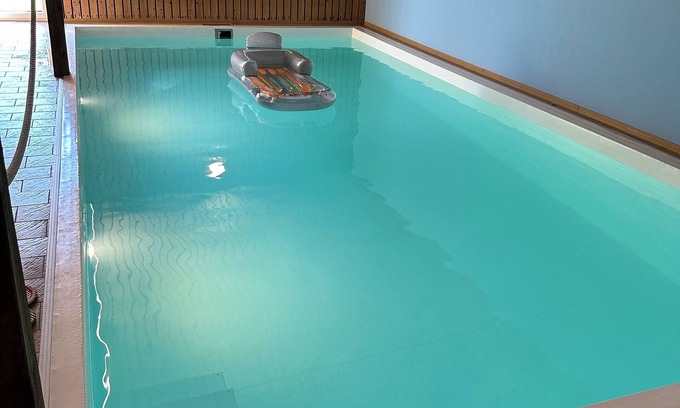 Surwold Appartement | Home of Oasis - Indoor pool & sauna & nature