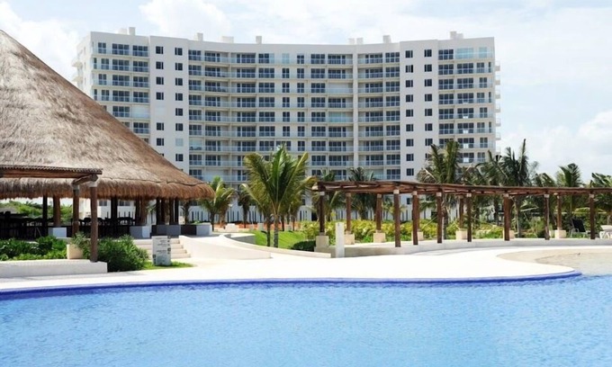 Puerto Juarez Appartement | PROFITEZ D’UN CANCUN À UN CONDO DE BEACH FRONT ABORDABLE,