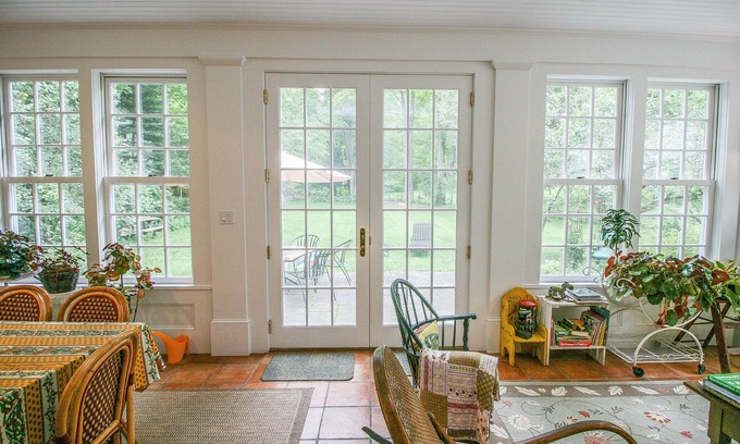 Malden Bridge Maison | La maison à Malden Bridge, comté de Columbia, New York