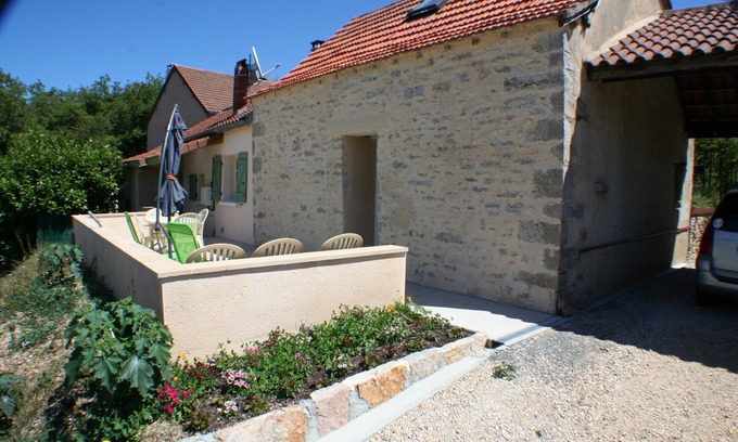 Varaire Maison | Maison sur le chemin de St Jacques de Compostelle dans belle région touristique.