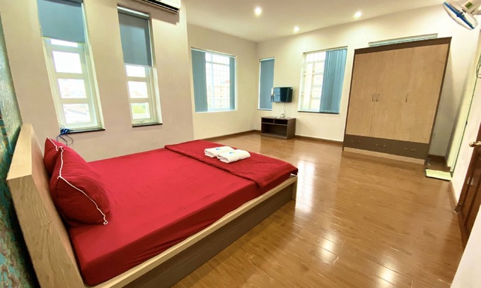 Vung Tau Appartement | Accueil 6. 242/7 Phan Chu Trinh