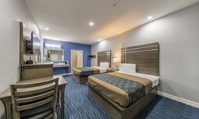 Houston Hôtel | Home Place Inn Spring I-45 North & 1960