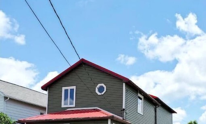 Canaan Valley Maison | Home Port - A 4BR find in the heart of Davis,WV
