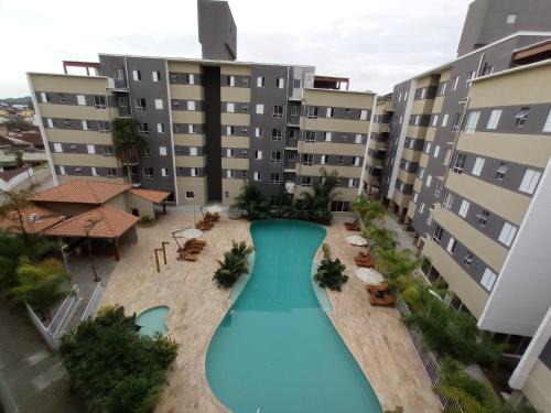 Estufa II Appartement | Home Resort - Apto JPII48B Ubatuba