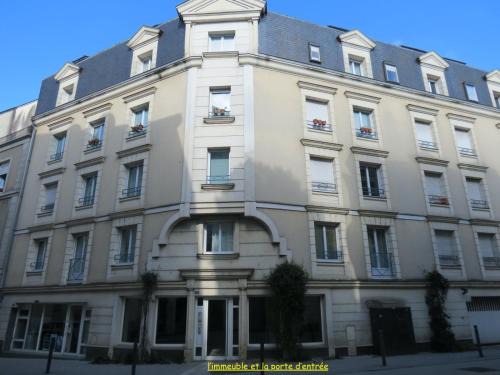 Downtown Angers Appartement | Home SAINT-MAURILLE