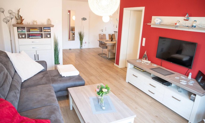 Born auf dem Darss Appartement | Appartement @Home à Born