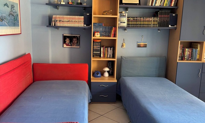 Nocera Inferiore Maison | Home sweet home A short walk from the center ideal for 2 peopleNo smoking allowed