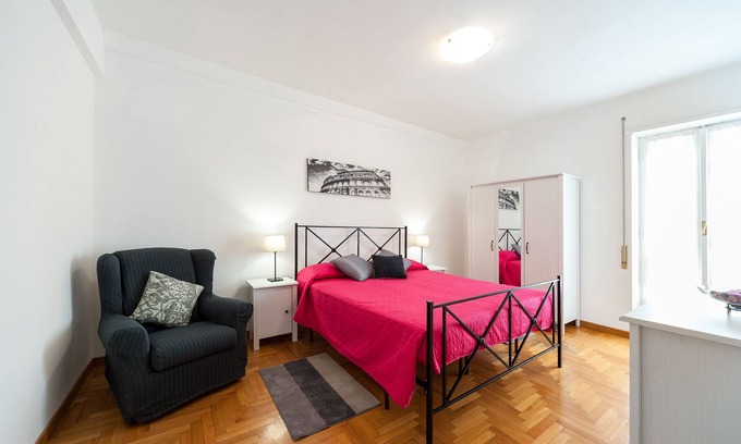Monte Sacro Appartement | HOME SWEET HOME 5 min du métro
