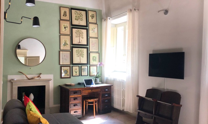 Rimini Historic Center Appartement | MAISON DOUCE. Appartement complet dans le centre historique.