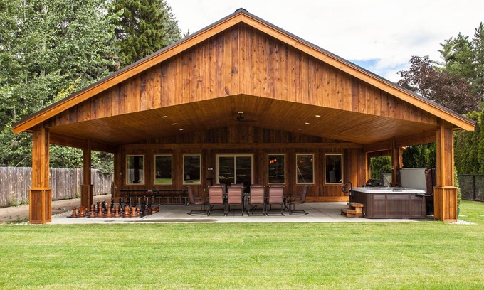 Leavenworth Maison | Inspiration Home .. à 2 miles de la ville!