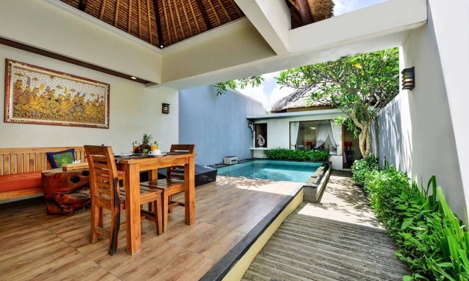 Bukit Villa | Villa 4 chambres, spacieuse avec piscine privée