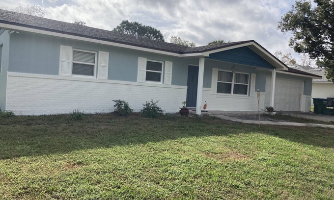 Deltona Lakes Maison | Home w/golf course access & nature trails!