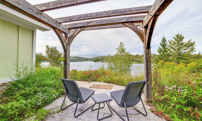 Hamilton Maison | Home w/ Private Dock Near Colgate University