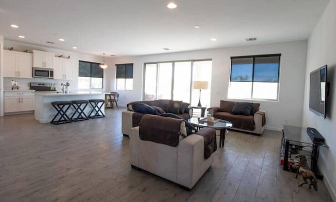 Rio Verde Foothills Maison | Home with Four Peaks and Mountain views just outside Tonto National Forest