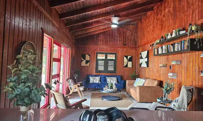 Hato Puerco Maison | Home with Pool & Pickleball Court near El Yunque