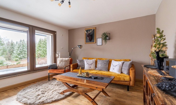 Goldlauter Maison | Superbe maison de vacances à Suhl près des remontées mécaniques