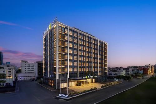 Shipai Hôtel | Home2 Suite by Hilton Dongguan Shipai