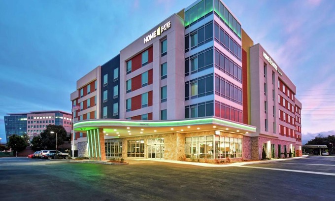 The East Side Hôtel | Home2 Suites By Hilton San Francisco Airport North