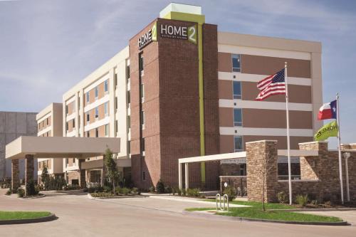 College Station Hôtel | Home2 Suites by Hilton College Station