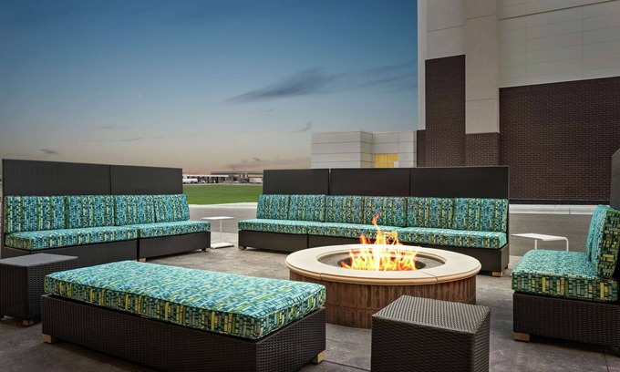 Brooklyn Park Hôtel | Home2 Suites by Hilton Brooklyn Park Minneapolis