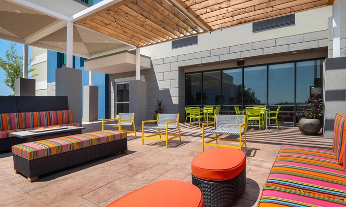 Forrest City Hôtel | Home2 Suites By Hilton Forrest City
