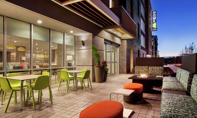 Hillandale Hôtel | Home2 Suites by Hilton Silver Spring