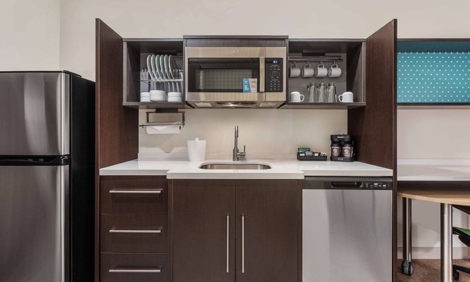 Cedar Rapids - Iowa City Hôtel | Home2 Suites By Hilton Cedar Rapids Westdale