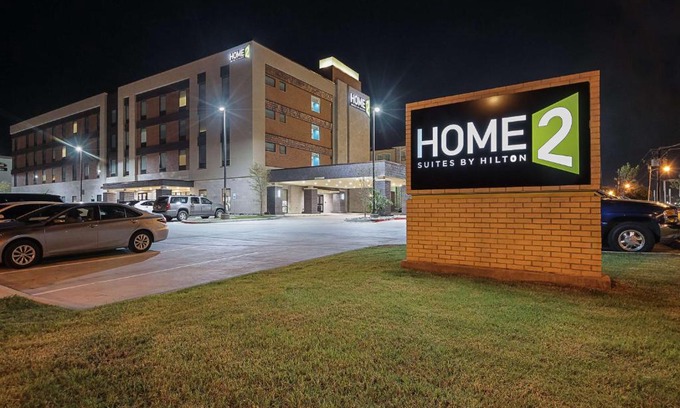 South Arlington Hôtel | Home2 Suites By Hilton Dallas Grand Prairie