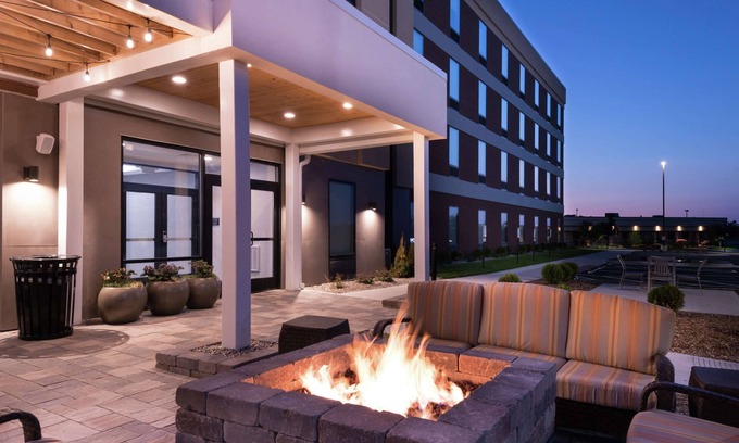 Merrillville Hôtel | Home2 Suites by Hilton Merrillville