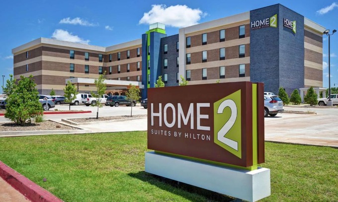 Central Oklahoma City Hôtel | Home2 Suites By Hilton Oklahoma City Airport