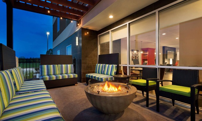 Inniswold Hôtel | Home2 Suites by Hilton Baton Rouge