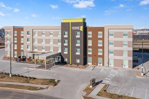 Cedar Rapids - Iowa City Hôtel | Home2 Suites By Hilton Cedar Rapids Westdale
