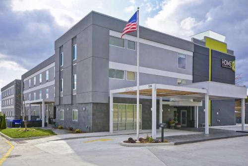 Alpine Center Hôtel | Home2 Suites By Hilton Grand Rapids North