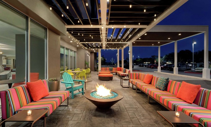 North San Antonio - SAT Hôtel | Home2 Suites by Hilton San Antonio North-Stone Oak, TX