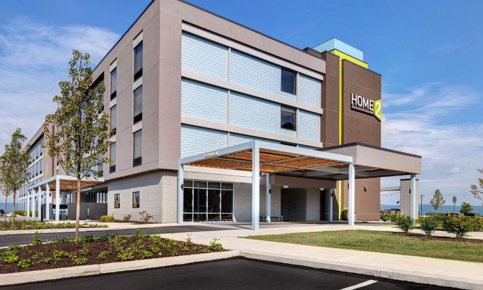 Wilkes-Barre Hôtel | Home2 Suites By Hilton Wilkes-Barre