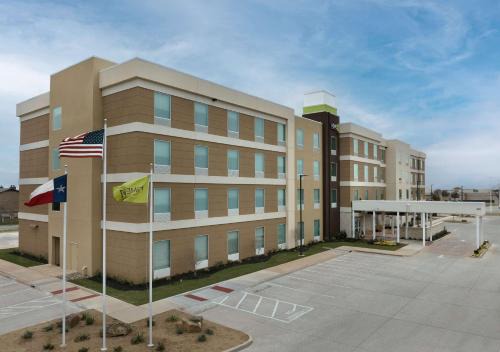 Abilene Hôtel | Home2 Suites By Hilton Abilene Southwest